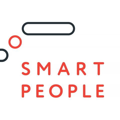 Smart people logo Smart people logo