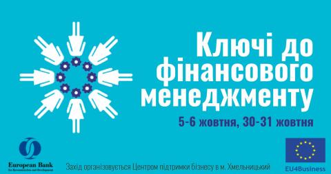 The ‘Keys to financial management training’ is tailor-made for women entrepreneurs