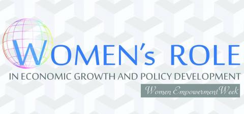 Women’s Role in Economic Growth and Policy Development