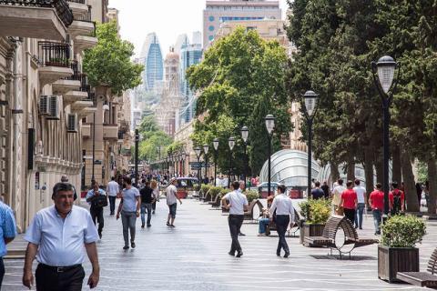 OECD SBA public-private reconciliation meeting in Baku