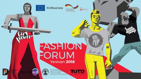 Fashion Forum Yerevan 2018 Fashion Forum Yerevan 2018