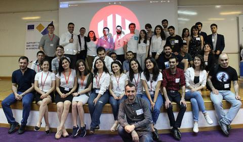 Armenia Startup Academy Armenia Startup Academy