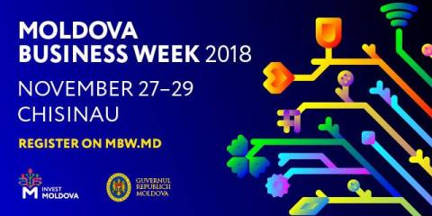 Moldova Business Week 2018