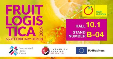 Fruit Logistica 2019 