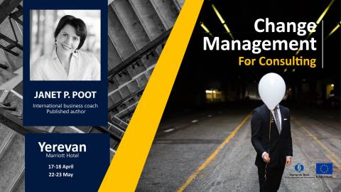 Workshop on change management for consulting