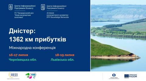 Dniester: 1,362km of profits tourism forum