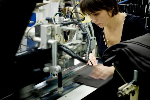 Improving the productivity of Ukrainian export-oriented clothing enterprises Improving the productivity of Ukrainian export-oriented clothing enterprises