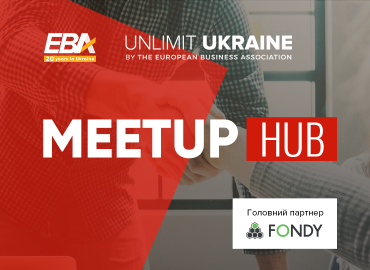 Unlimit Ukraine: the MeetUp Hub