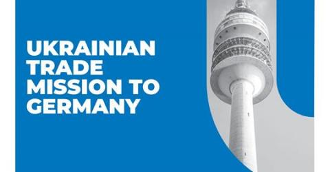 Ukrainian trade mission to Germany