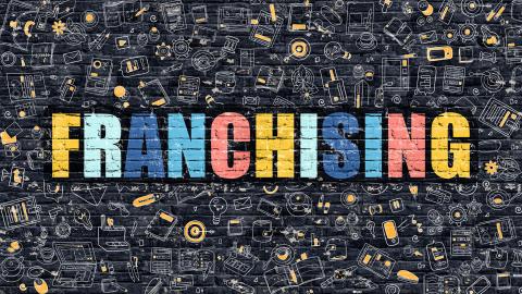 Franchising. Business Background.