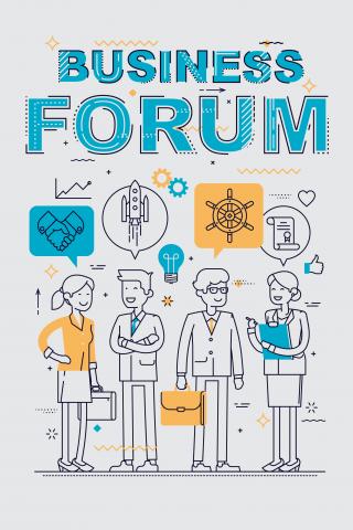 business forum