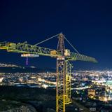 Crane in Yerevan, Armenia @Thinkstock