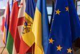 EU and EaP flags