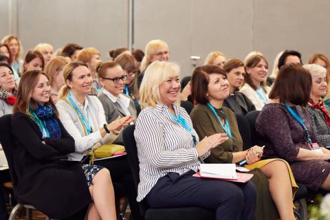 Women in Business EBRD conference