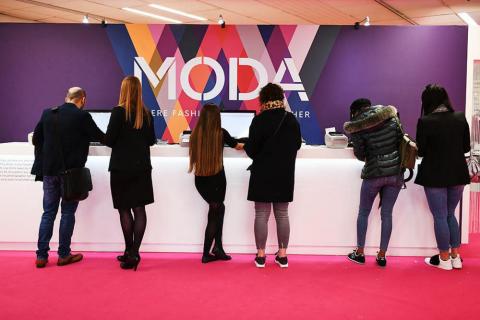 MODA UK 