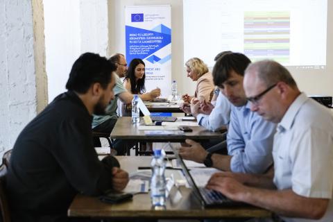 Georgian ICT Companies Connect with Estonian and Latvian Counterparts in the B2B Exchange Event