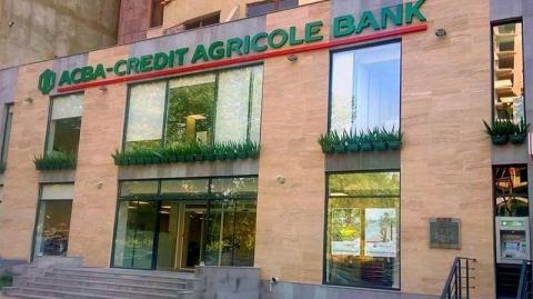 EFSE's Armenian partner Armenian partner ACBA-CREDIT AGRICOLE BANK 