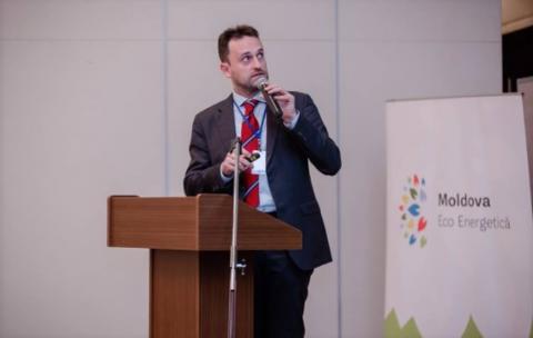 Giovanni Vaccari, Project Manager of the EU4Business-EBRD Credit Line in Moldova