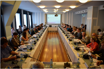 Launch of the third cycle of the Small Business Act for Europe (SBA) Assessment in Belarus
