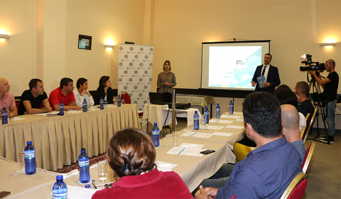 Financial education programme for entrepreneurs in Georgia