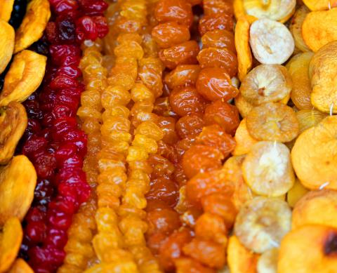 New fruit drying technologies for stronger export growth 