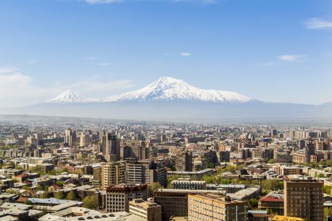 Supporting Armenia’s SME Development Strategy