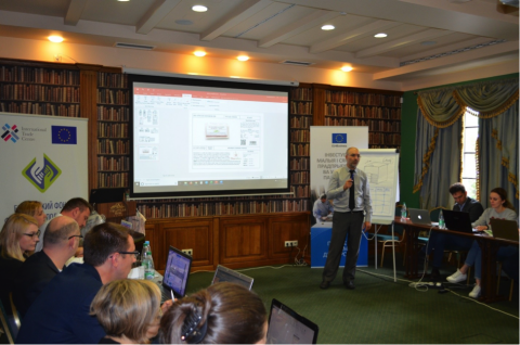 E-commerce training for textile and clothing SMEs in Belarus