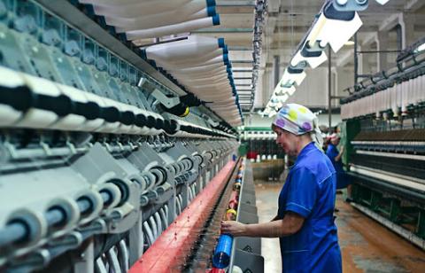 Ukrainian apparel companies got expert recommendations on how to improve their wholesale technologies 