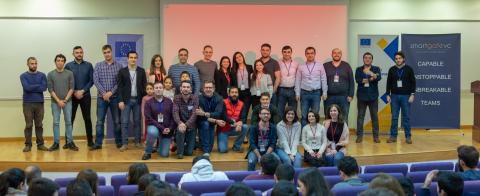 Armenia Start-up Academy Demo Day