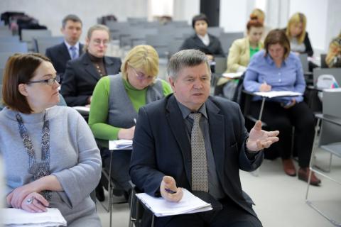 Round table discussion on the roadmap for the Ukrainian berry sector