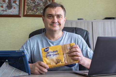 Volodymyr Hnatyuk