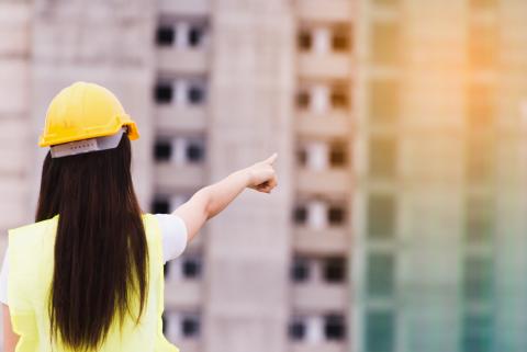 Female construction company
