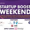 Startup Boost Weekend 2018
