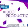 Creative Industries Talks: Video Production