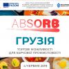 ‘Absorb Georgia’ - workshop on trading opportunities in the Georgian market