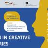 Women Entrepreneur Talks - Women in Creative Industries