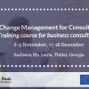 Change Management for Consulting 
