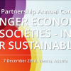 Eastern Partnership Conference - A stronger economy for stronger societies
