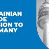 Ukrainian trade mission to Germany