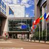 The Eastern Partnership Summit will be held in the Europa building in Brussels, the seat of the Council of the EU.