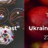Trade mission and Forum 'Sweet & Fruit Trade: Ukraine-Middle East'