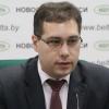 Piotr Arushanyants, Director of the Entrepreneurship Department at the Belarusian Economy Ministry