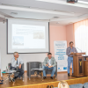 The one-day conference took place at the Business Support Centre in Kropyvnytskyi