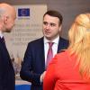 The event highlighted the impact of SME support programmes