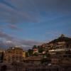 Evening cityscape of Tbilisi © European Commission
