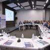 The event took place in Lviv, an IT industry hub in Ukraine