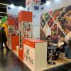 The Georgian stand at BioFach 2019