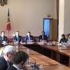 The OECD meeting in Chisinau